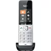 Gigaset COMFORT 500HX analogni/DECT telefon z ID klicatelja, črn/srebrn