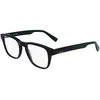 Lacoste L2909 001 ONE SIZE (51) Črna/Kristalna