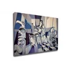 Wallxpert WY327 Dekorativna slika, 70 x 100 cm