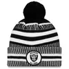 Oakland Raiders New Era 2019 NFL Sideline Cold Weather Home Sport 1960 zimska kapa