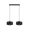 Lestenec na vrvici VEST 2xE27/60W/230V