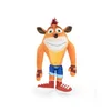 CRASH BANDICOOT plišasta igrača 20cm