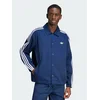 Jakna adidas 3 Stripes Coaches Jacket Night Indigo XXL