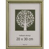 Karako Foto okvir 20x30 cm, plastika, stenski, 56 srebrn