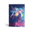 Rucksack Only	 - Beležka A6 Rucksack Only, Unicorn, 40 listov