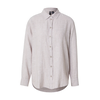 VERO MODA Bluza VMLINN svetlo siva