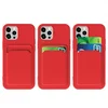 Futrola Card Case za Samsung Galaxy S21 Ultra 5G - Crvena KP13463