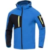 Jakna Softshell Cityconic vel. 2XL 300g/m2 plava Ardon