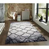 Aberto Design Tepih 150x233cm Krem-Sivi
