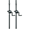 Konig & Meyer 21340 teleskopska šipka s ručkom i Ring Lock sistemom