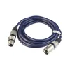 Kabel XLR(m) - XLR(ž) MK06 1,5 m