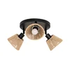 Atmosphera - Spot svetlo MYHA 3xE27/25W/230V