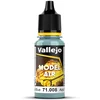 Vallejo VALL-71008 Model Air 18ml bledo modra