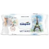 Ultra Compact Vlažne maramice Spring in Paris, 100 komada