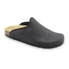 GRUBIN Muške kućne papuče Caki Classic 1574060, Crne
