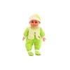 Baby zvok zelena