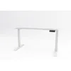 Elektro nogari sa dva motora Ergodynamic A7 Performance, 1100 x 300 x 280mm, Beli