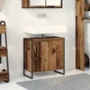 Kupaonski ormar Staro drvo 60 x 30 x 60 cm Konstruirano drvo