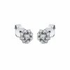 Looi & Co Earrings White Gold (18k) 2N186W8-2
