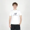 NEW BALANCE Majica kratak rukav sport essentials logo t-shirt M