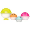 CANPOL Igračka za kupanje za bebe 79/106 Creative toys 4/1 šarene