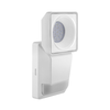 Ledvance - LED spoljašnje zidno svetlo sa senzorom SPOT LED/8W/230V IP55 belo