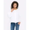 heine Bluza  bela
