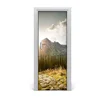tulup.si Samolepilni tapete na vratih Sunset tatra 75x205 cm