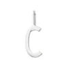 Design Letters Srebrni obesek