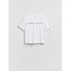 Reserved - Majica s izvezenim natpisom