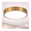Brilagi - LED plafonsko svetlo za kupatilo POOL LED/36W/230V, prečnik 40 cm, IP54, bronza