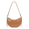 LANCASTER Paris Torba za čez ramo Lancaster Sac besace Suave Ace Camel rjava