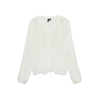VERO MODA Bluza VMMenny bela