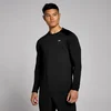 MP Mens Training Long Sleeve T-Shirt - Black - M