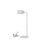LED Lampa | Stolna, Zidna, Štipaljka | Punjiva | 3CCT | Crna | Well