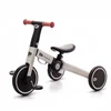 KINDERKRAFT Tricikl 4Trike crno-beli