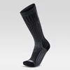 Nogavice UYN SKI CASHMERE, siva kamen/črna (39/41)