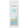 Brabantia PerfectFit vrećice za smeće (biorazgradive) - 6 litara (S) - 10 komada/rola