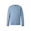 Lyle & Scott Majica svetlo modra