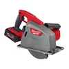 Milwaukee Aku cirkular za metal 66mm 18V - M18FMCS66-121C
