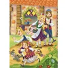 Art puzzle Sestavljanka Srečna družina 150 kosov