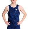 Saysky Majica brez rokavov Flower Combat Singlet