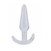 ARGUS TOYS Analna kupa T Plug Smooth, Providna