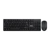 Jedel Tastatura bezicna i mis bezicni ws732 crna ( IT1150 )