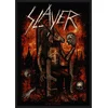 Slayer Devil On Throne Sew-On Patch