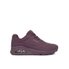 Skechers Ženske patike Uno - Stand On Air, 73690-WINE, Ljubičaste