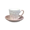 PORCELAN SET ZA KAFU 180ml 6/1 (YSLF/PIN) RXG-N260020B