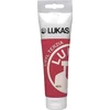 Lukas Cryl Terzia Plastic Tube Akrilna barva Cadmium Red Deep Hue 125 ml 1 kos