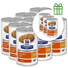 Hills Prescription Diet Canine c/d Multicare Chicken 370 g, 9+3 BREZPLAČNO
