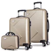 ZOOZIE BAGS Set kofera 3/1 Diamond MV8350